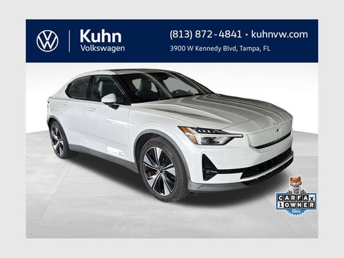 Used 2024 Polestar Polestar 2 AWD/4WD image 1