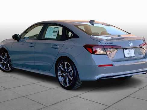 New 2026 Honda Civic Sport Touring image 12