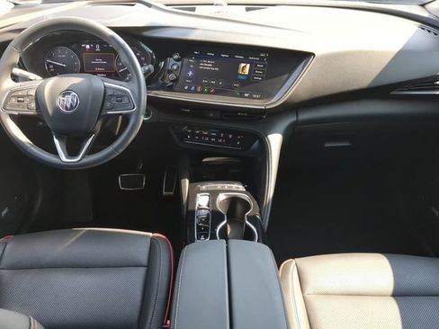 Used 2022 Buick Envision Essence w/ Technology Package II FWD image 12