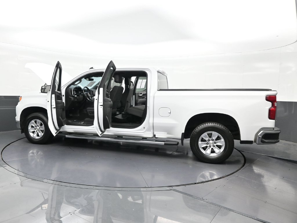 Used 2024 Chevrolet Silverado 1500 LT w/ Protection Package RWD image 34