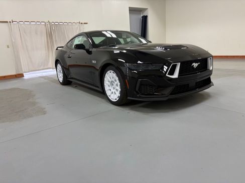 New 2026 Ford Mustang GT Premium RWD image 2