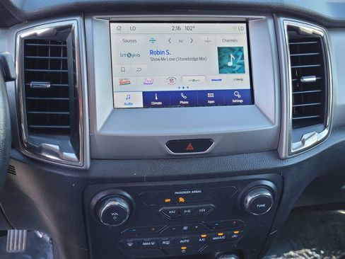 Used 2021 Ford Ranger XLT w/ Equipment Group 301A Mid image 16