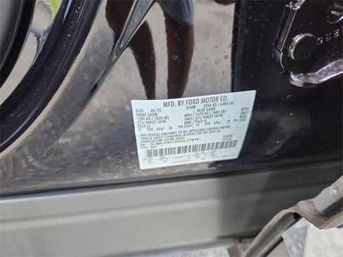 New 2025 Lincoln Aviator Reserve w/ Luxury Package image 30