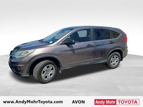 Used 2015 Honda CR-V LX image 4