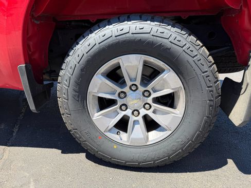 Used 2019 Chevrolet Silverado 1500 LT w/ All-Star Edition AWD/4WD image 23