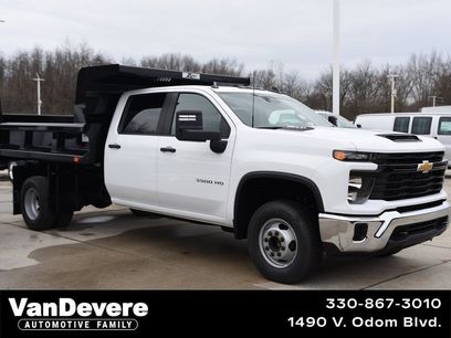New 2024 Chevrolet Silverado 3500 W/T w/ WT Convenience Package