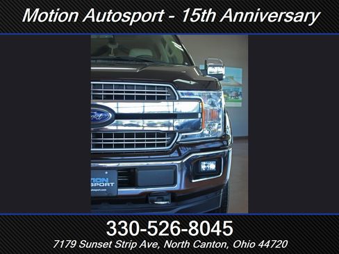 Used 2019 Ford F150 Lariat image 6