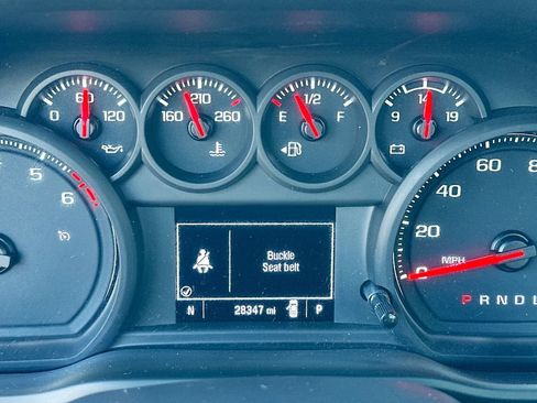 Used 2024 Chevrolet Silverado 1500 W/T w/ WT Fleet Convenience Package image 13