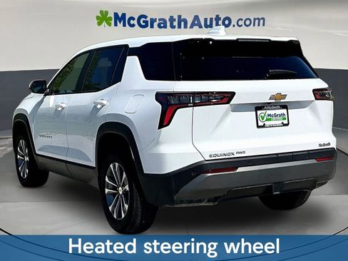 Used 2025 Chevrolet Equinox LT AWD/4WD image 5