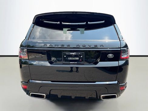 Used 2020 Land Rover Range Rover Sport Autobiography AWD/4WD image 6