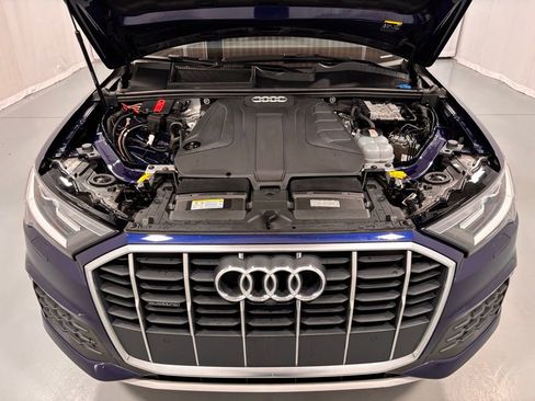 Used 2021 Audi Q7 2.0T Premium Plus image 28