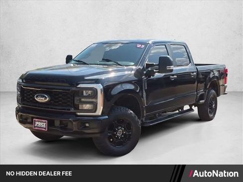 Certified 2023 Ford F250 XL w/ STX Appearance Package AWD/4WD image 1
