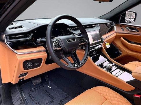 New 2026 Jeep Grand Cherokee Summit w/ Adv Protech Group IV image 7