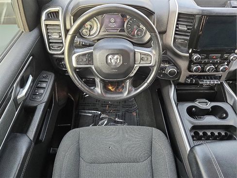 Used 2021 RAM 1500 Big Horn image 12