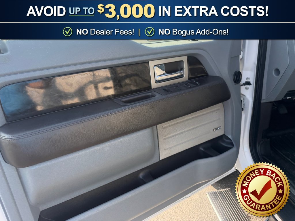 Used 2011 Ford F150 Platinum RWD image 16