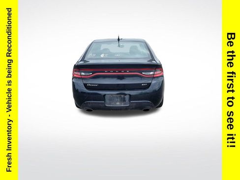 Used 2013 Dodge Dart SXT w/ SXT Special Edition Group FWD image 4