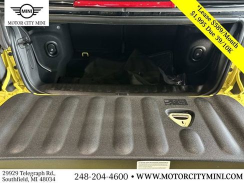 Certified 2026 MINI Cooper S FWD image 11