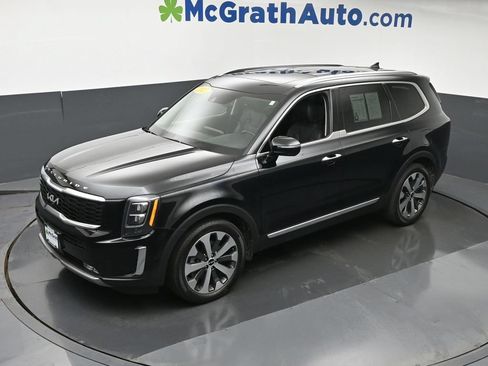 Used 2022 Kia Telluride SX AWD/4WD image 25