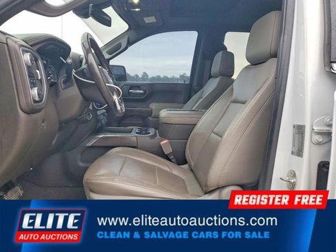 Used 2019 GMC Sierra 1500 SLT w/ SLT Premium Plus Package image 14