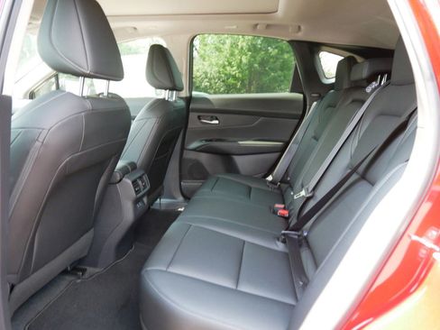 New 2025 Nissan Murano SL w/ Cargo Package image 6