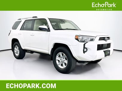 Used 2024 Toyota 4Runner SR5