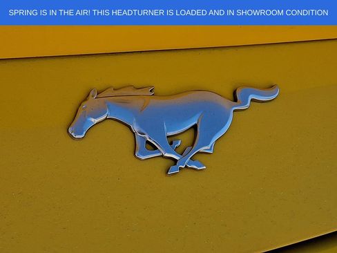 Used 2024 Ford Mustang Premium RWD image 28