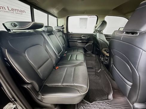 Used 2022 RAM 1500 Laramie AWD/4WD image 26