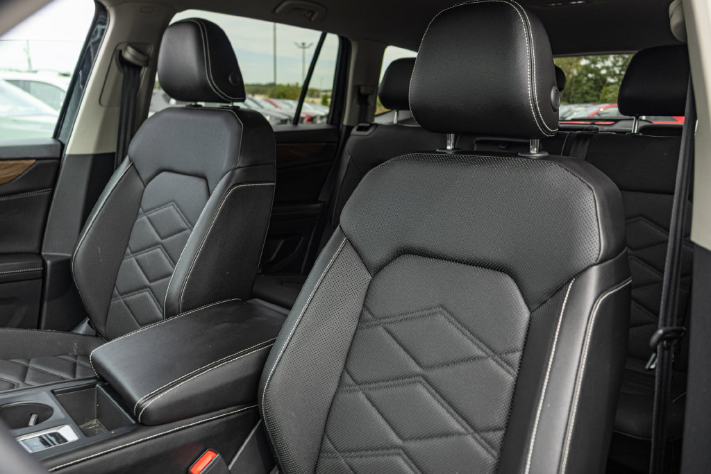 Certified 2024 Volkswagen Atlas SE AWD/4WD image 13