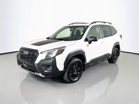 Used 2023 Subaru Forester Wilderness AWD/4WD image 4