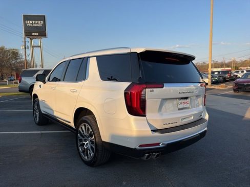 Used 2025 GMC Yukon Denali w/ Denali Reserve Package image 4