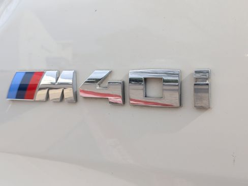 Certified 2024 BMW X3 M40i w/ Premium Package image 12