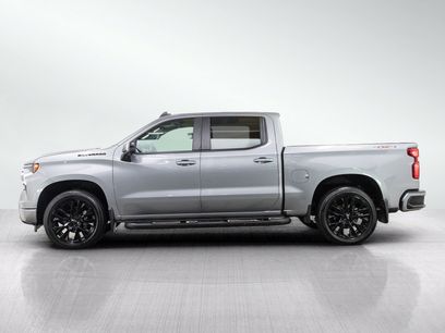 Used 2024 Chevrolet Silverado 1500 RST w/ Rally Edition