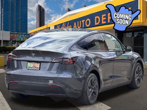 Used 2023 Tesla Model Y Long Range AWD/4WD image 5