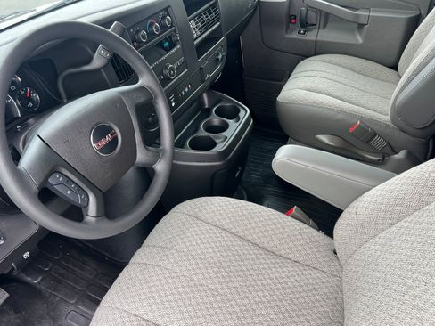 New 2025 GMC Savana 2500 Work Van w/ Driver Convenience Package image 10