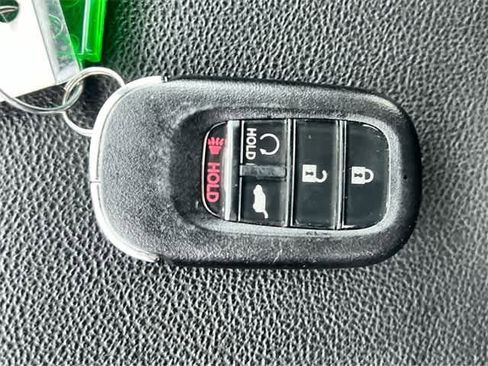 Certified 2025 Honda CR-V EX image 21