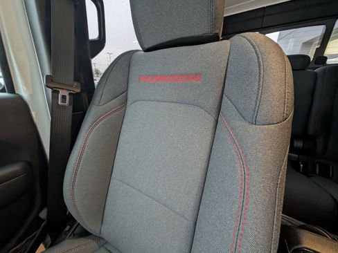 New 2026 Jeep Gladiator Rubicon w/ Steel Power Dome Hood Package image 14