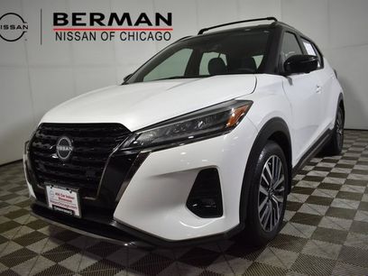 Certified 2023 Nissan Kicks SR w/ SR Premium Package