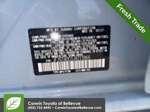 Used 2018 Subaru Crosstrek 2.0i Premium w/ Eyesight System AWD/4WD image 12
