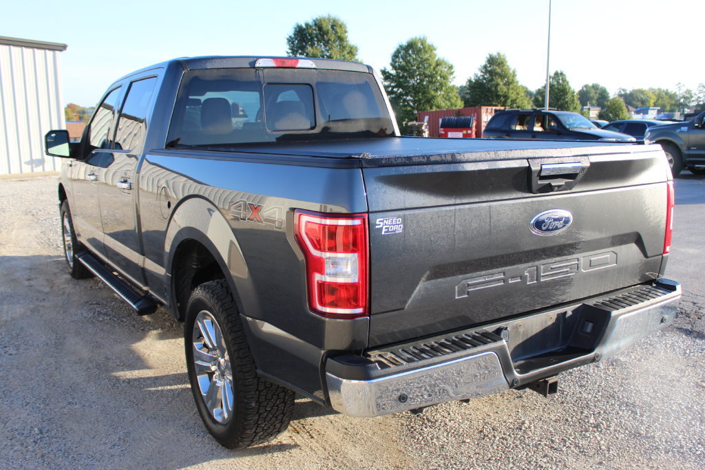 Used 2018 Ford F150 XLT w/ Equipment Group 302A Luxury AWD/4WD image 4