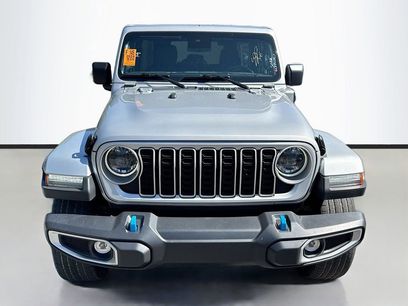 Used 2024 Jeep Wrangler Unlimited Sahara