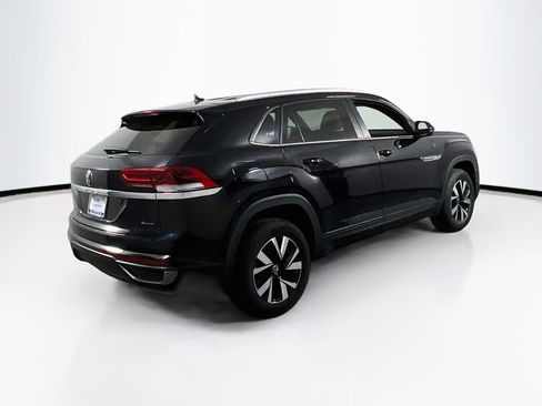 Used 2023 Volkswagen Atlas Cross Sport SE AWD/4WD image 5