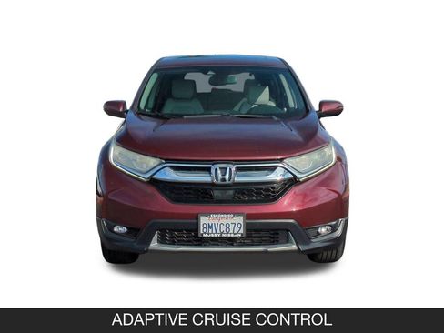 Used 2018 Honda CR-V EX-L image 4