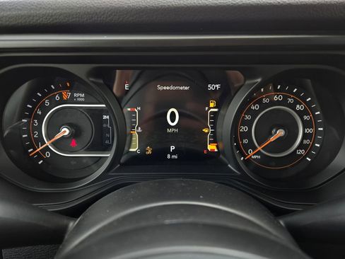 New 2026 Jeep Gladiator Sport AWD/4WD image 18