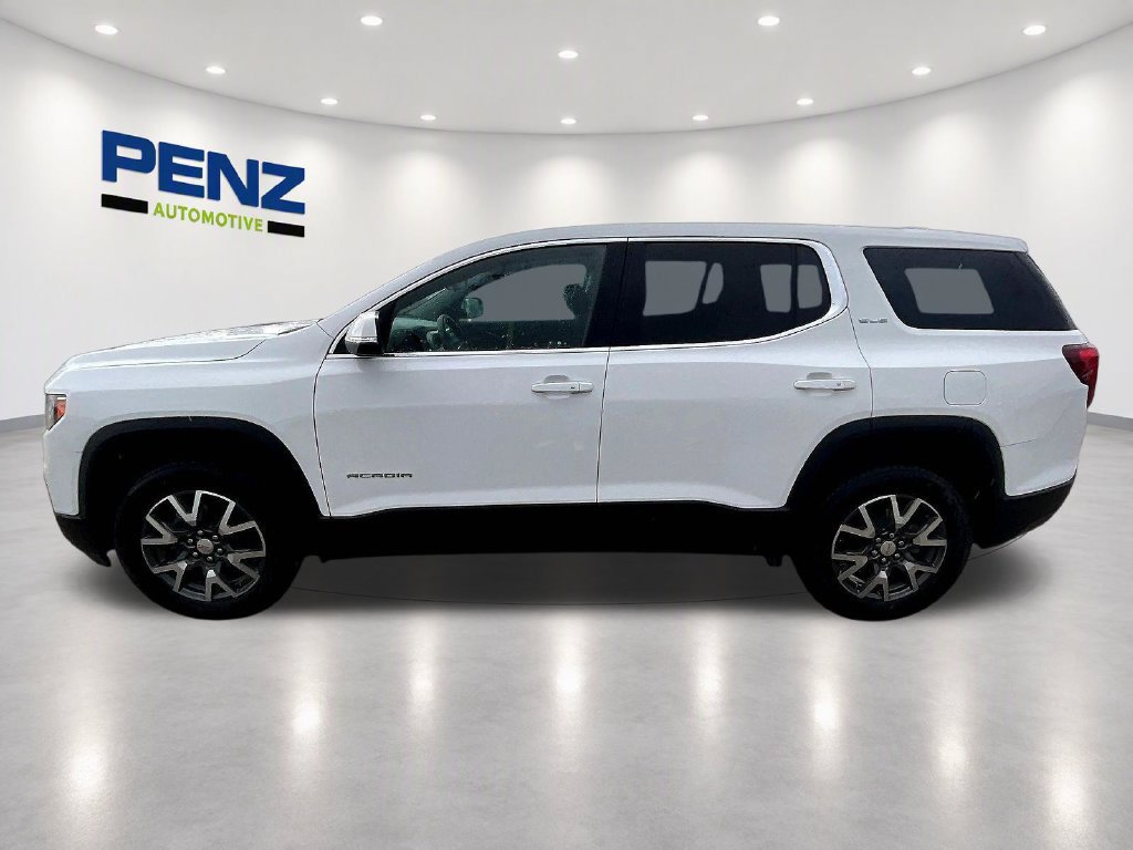 Used 2023 GMC Acadia SLE FWD image 5