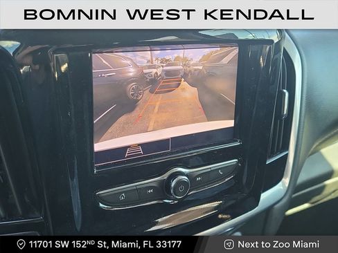 Used 2021 Chevrolet Traverse LS image 15