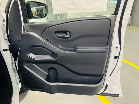 New 2026 Nissan Frontier S RWD image 33