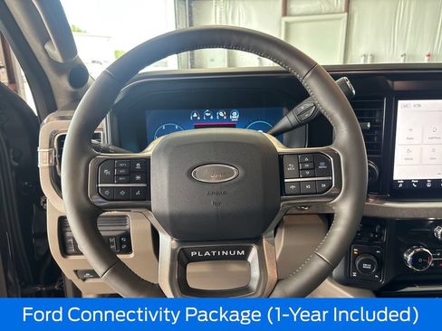 New 2026 Ford F250 Platinum AWD/4WD image 12