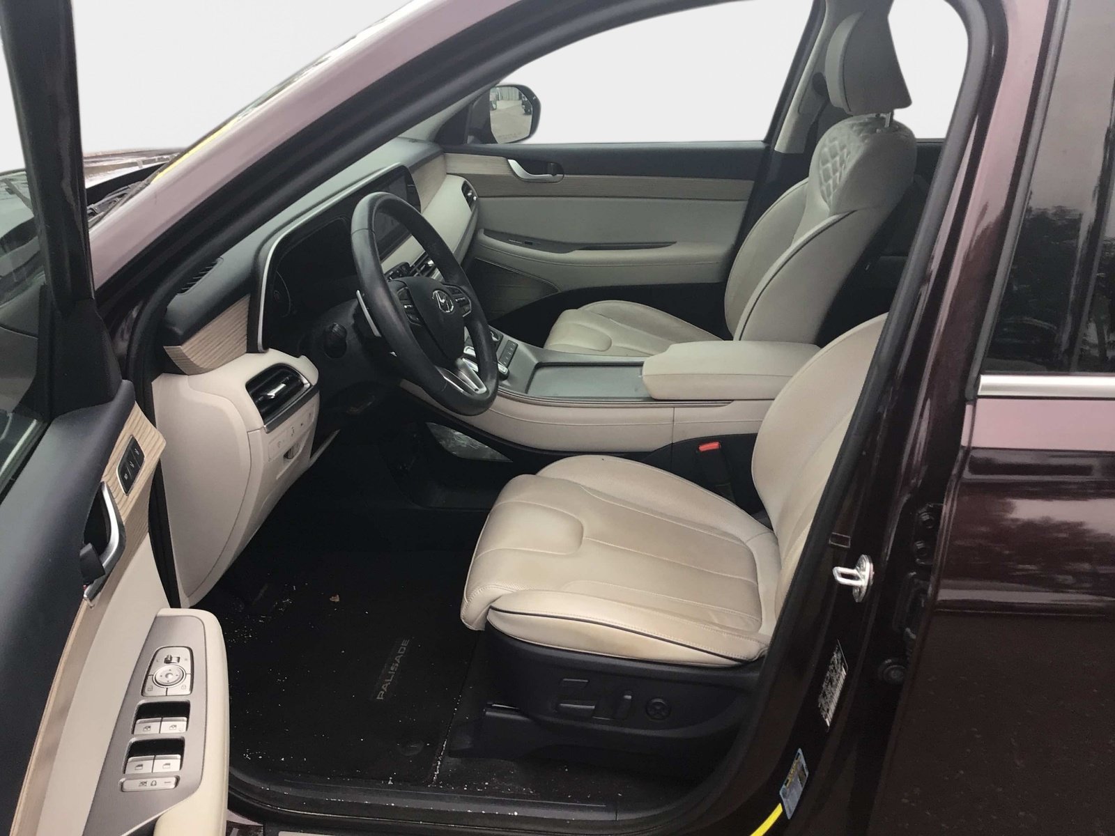 Used 2022 Hyundai Palisade Limited FWD image 9