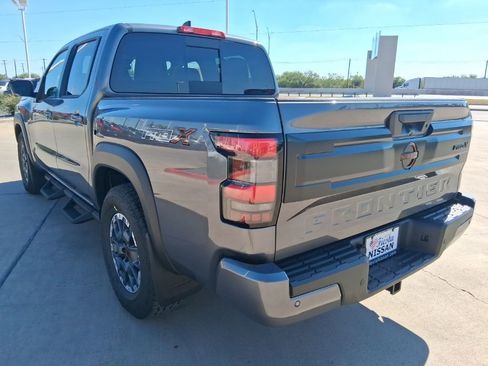 New 2026 Nissan Frontier Pro-X w/ Pro-X Convenience Package image 4