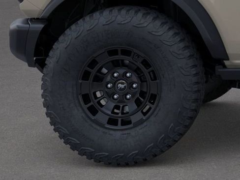 New 2026 Ford Bronco Big Bend AWD/4WD image 21